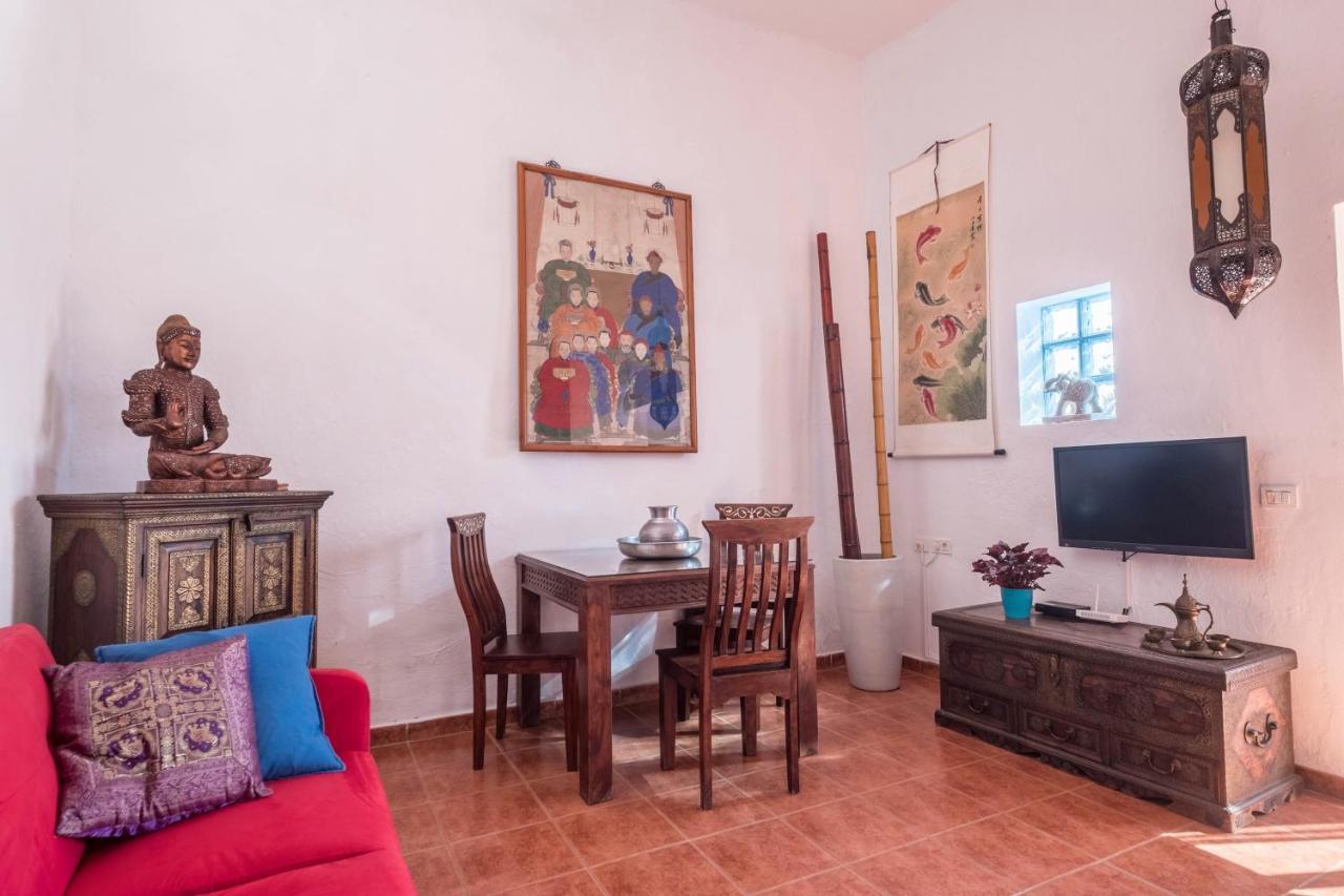 Casa Sabina - Villa Perenquen Guía de Isora Exteriör bild