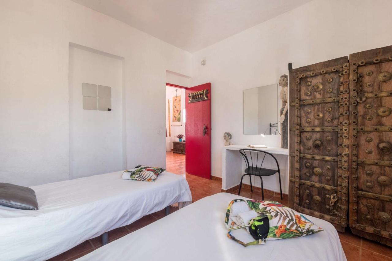 Casa Sabina - Villa Perenquen Guía de Isora Exteriör bild