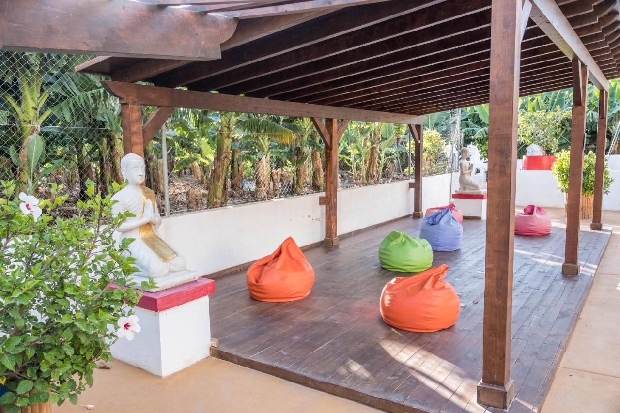 Casa Sabina - Villa Perenquen Guía de Isora Exteriör bild